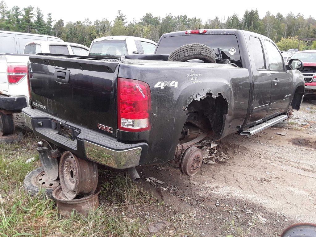 GMC SIERRA 1500 2009