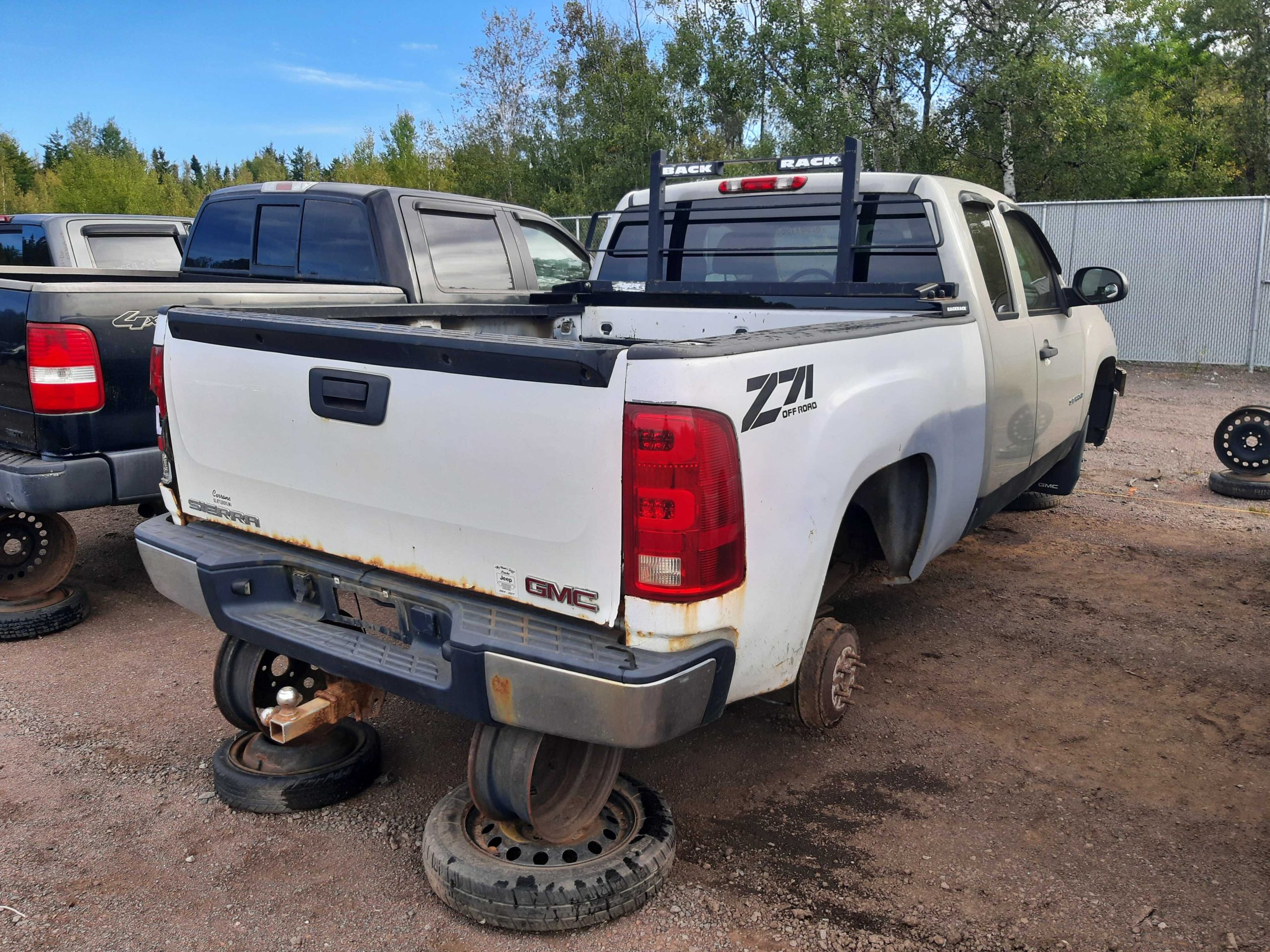 GMC SIERRA 1500 2009
