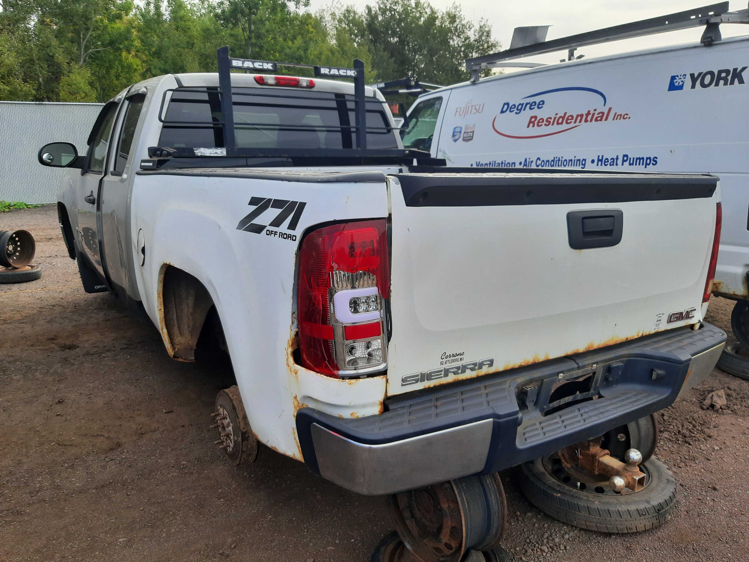 GMC SIERRA 1500 2009