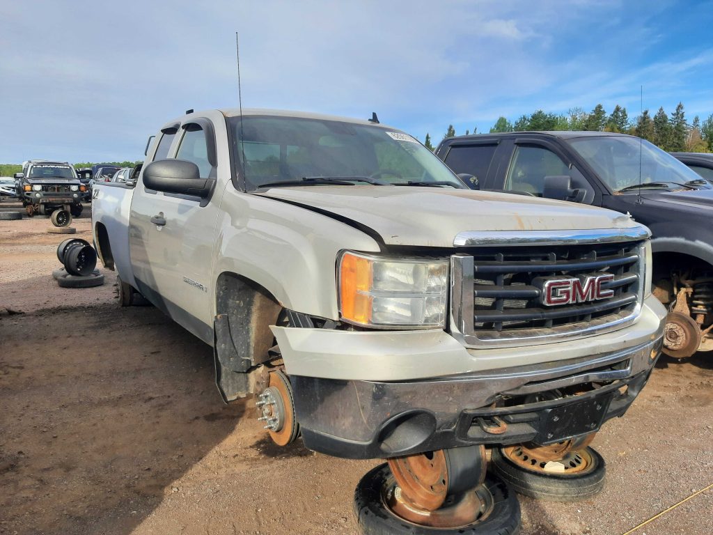 GMC SIERRA 1500 2009