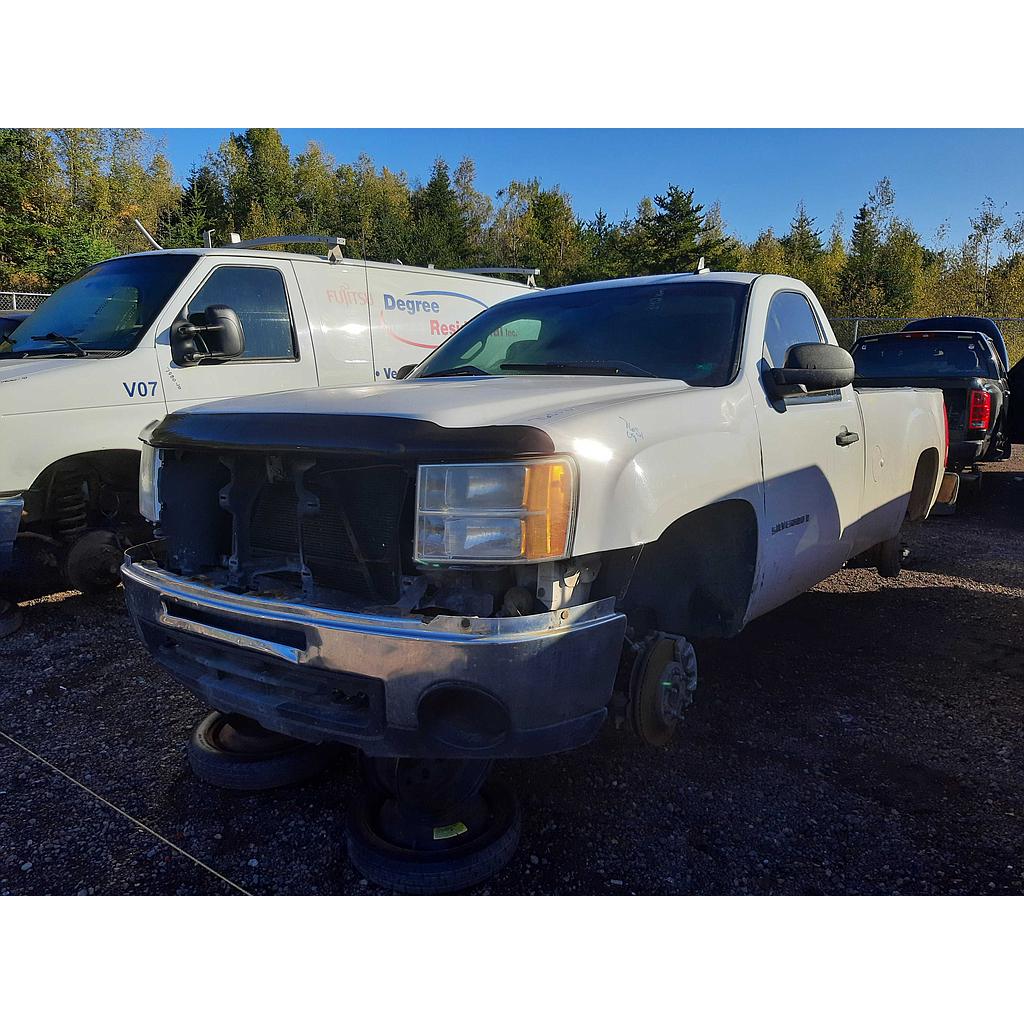 GMC SIERRA 1500 2009