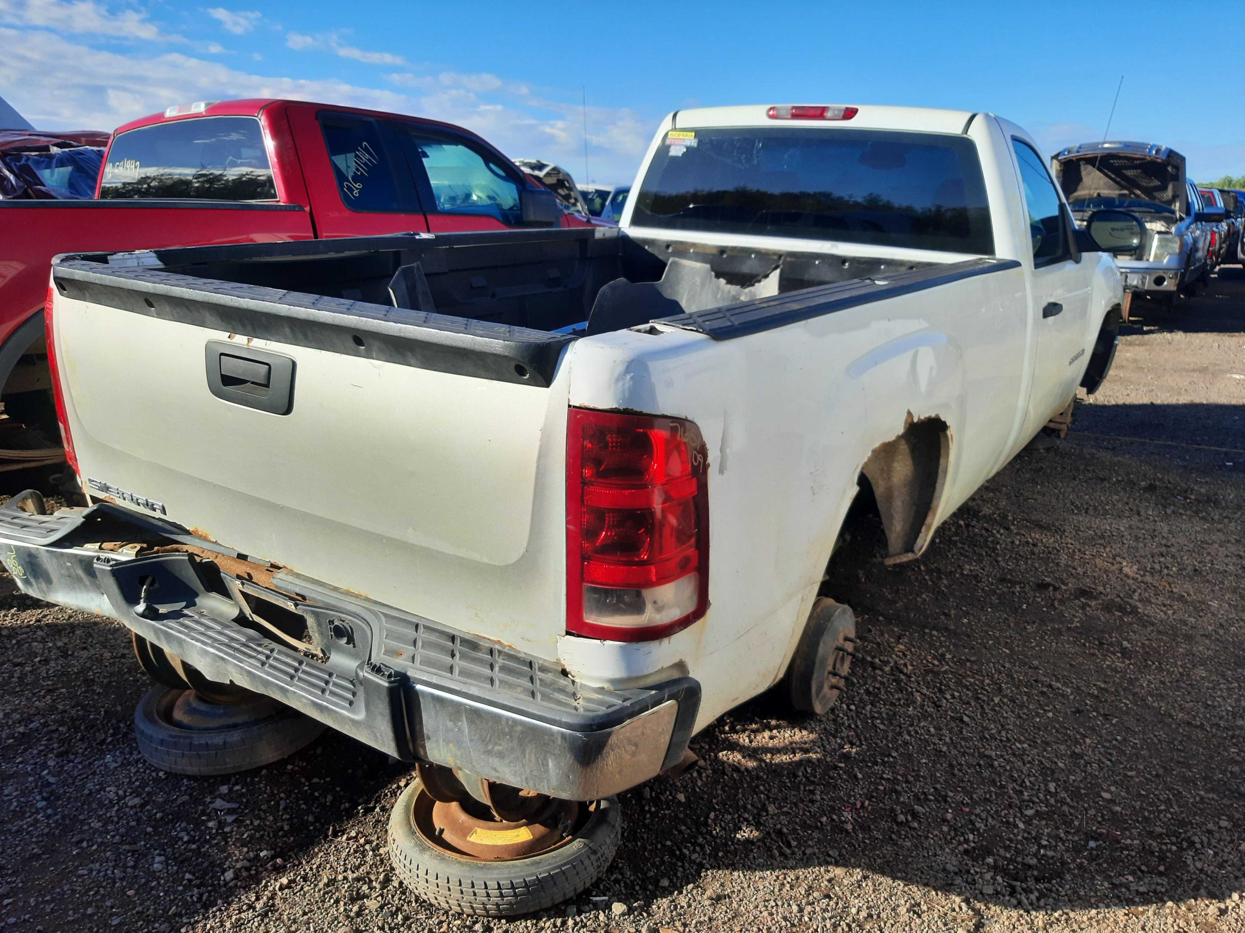 GMC SIERRA 1500 2009