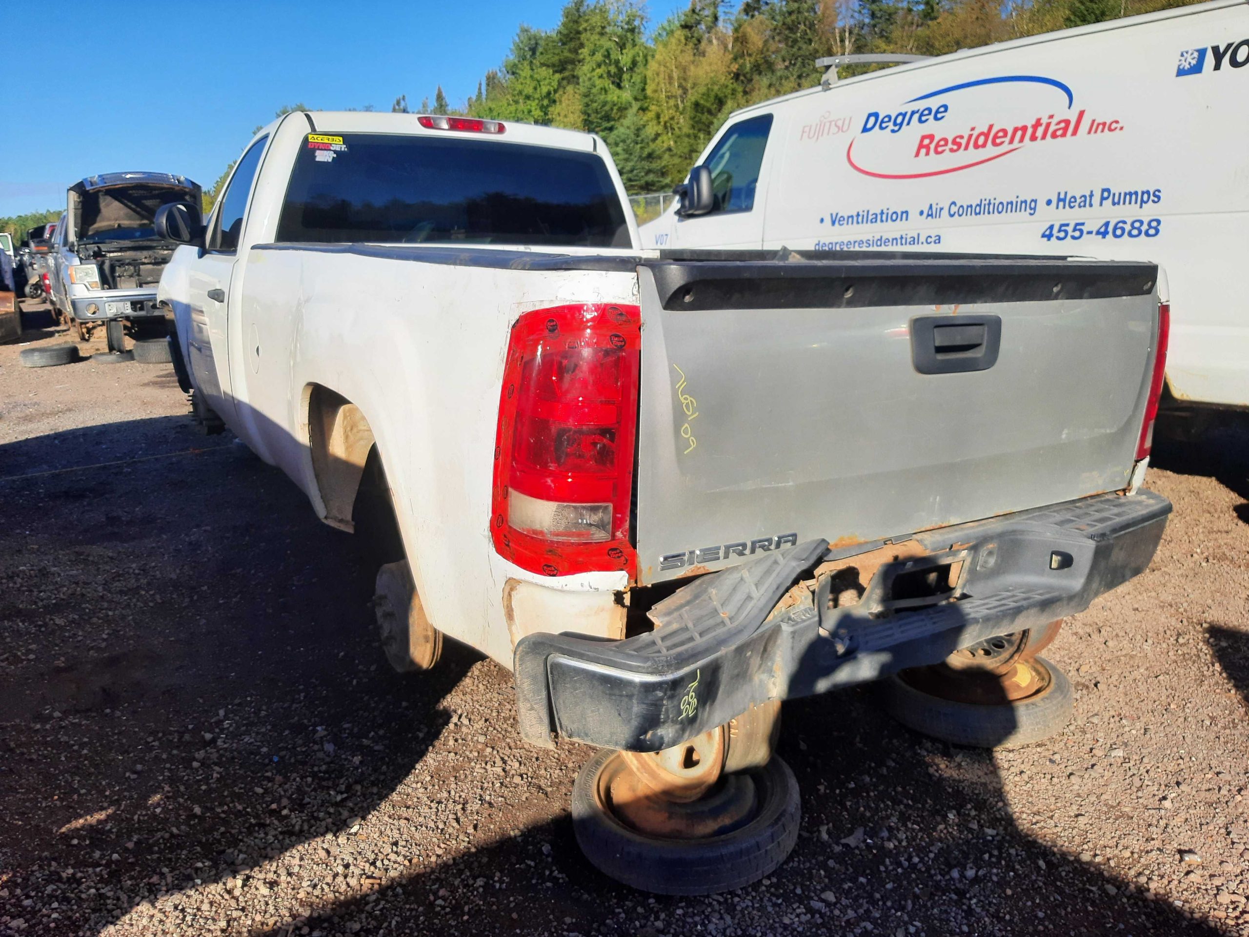 GMC SIERRA 1500 2009