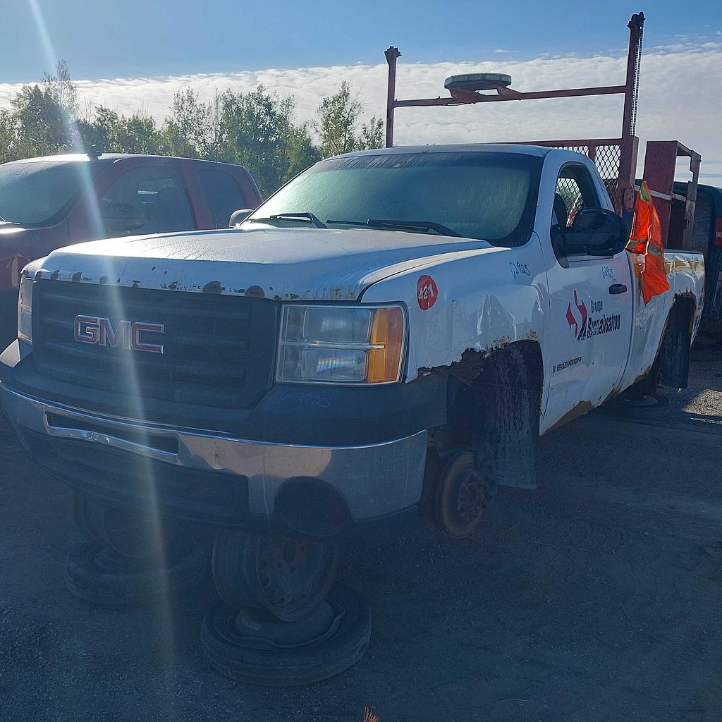 GMC SIERRA 1500 2009