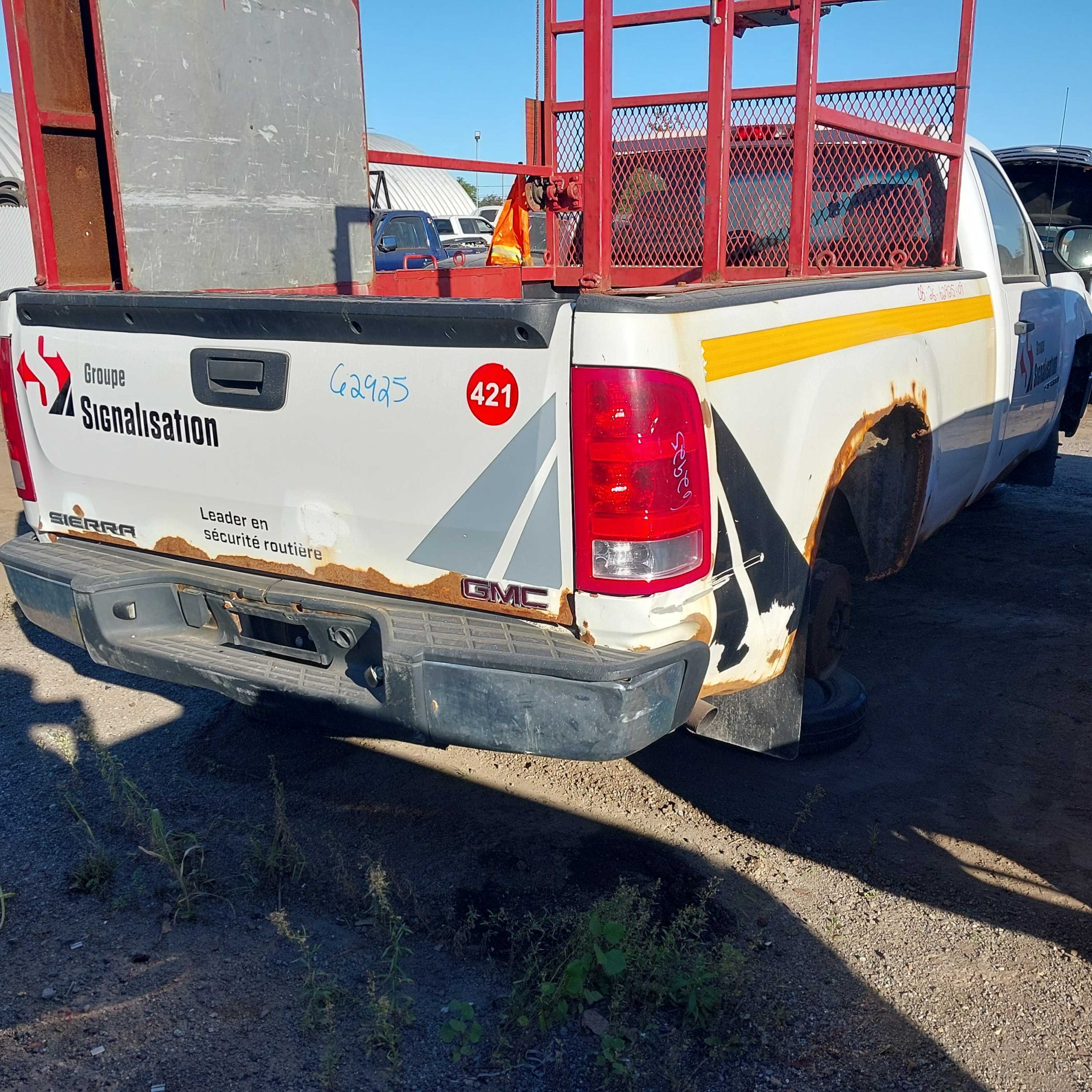 GMC SIERRA 1500 2009