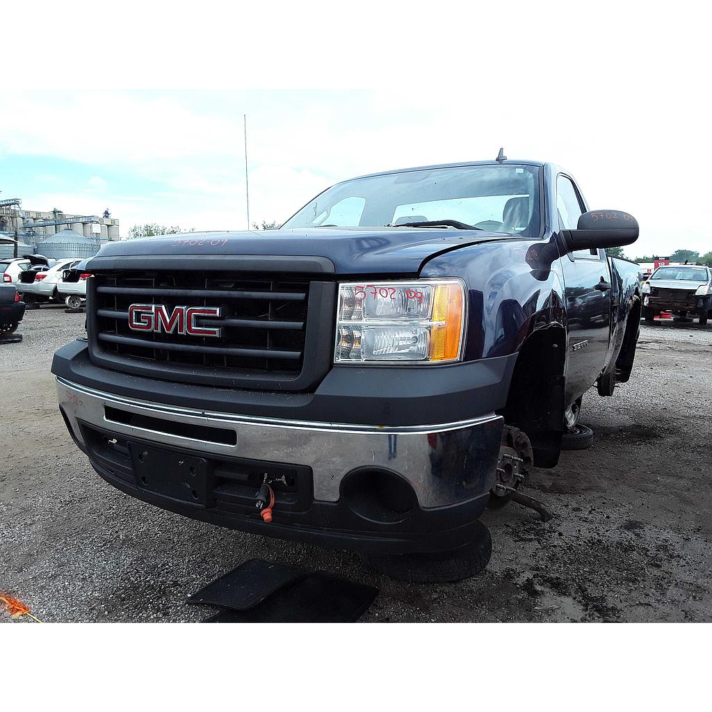 GMC SIERRA 1500 2009