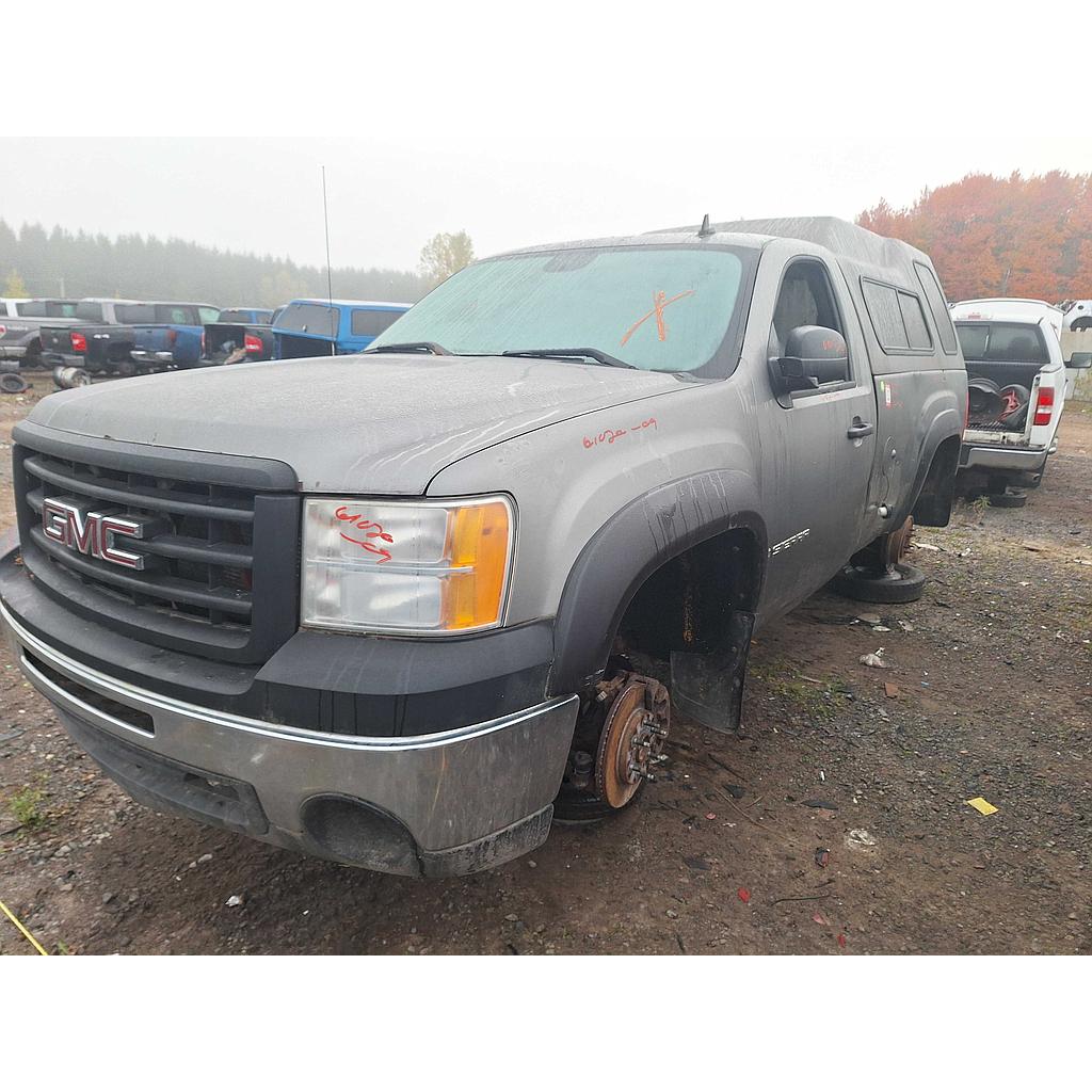 GMC SIERRA 1500 2009