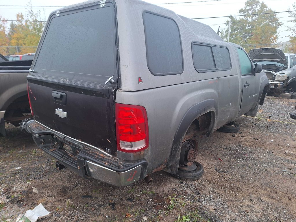 GMC SIERRA 1500 2009