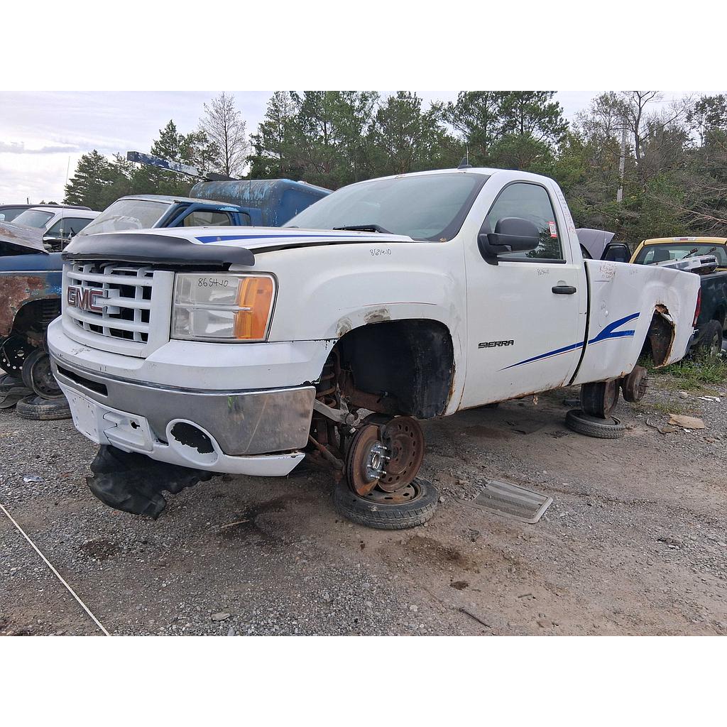 GMC SIERRA 1500 2010