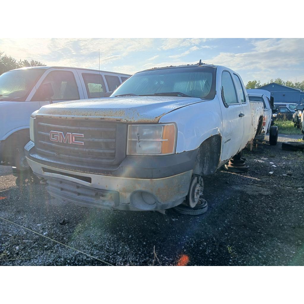 GMC SIERRA 1500 2010