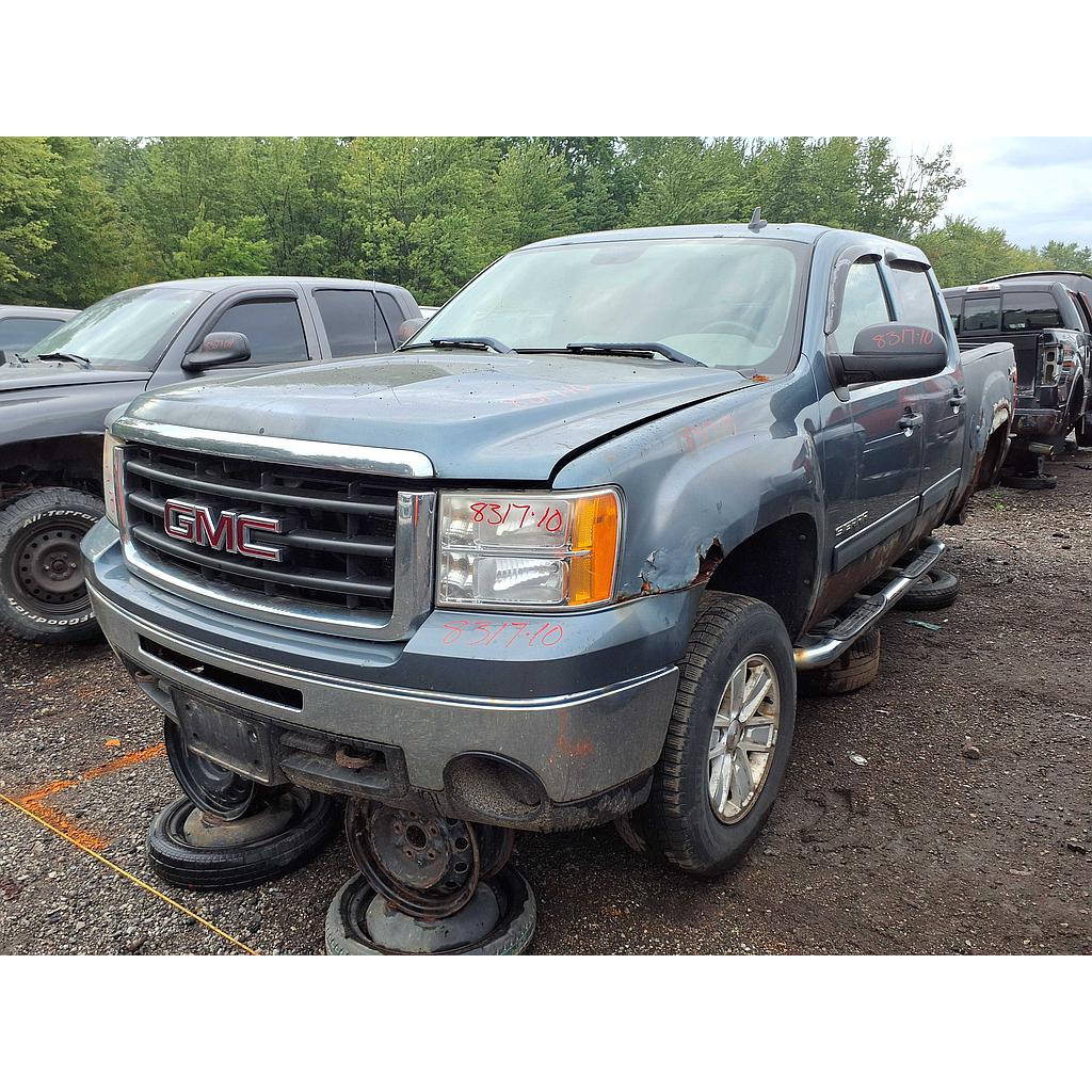 GMC SIERRA 1500 2010