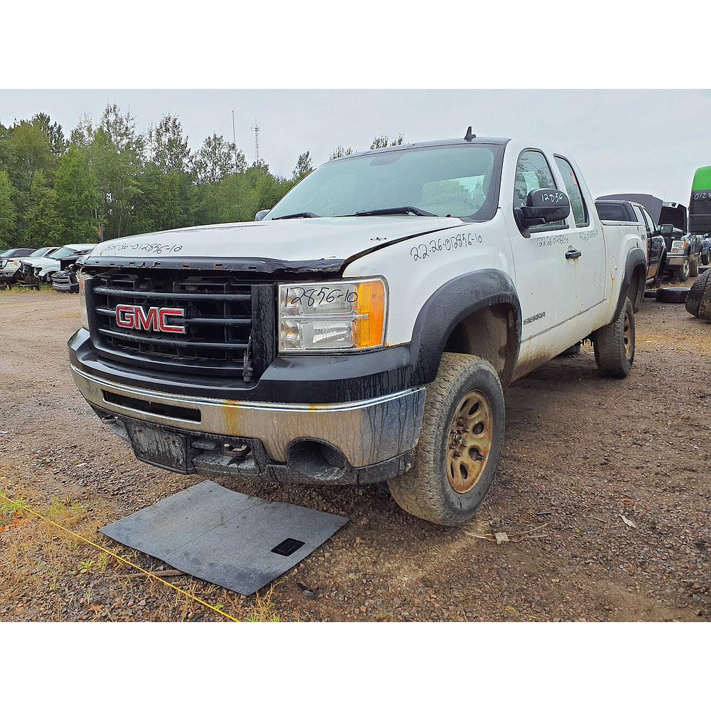 GMC SIERRA 1500 2010