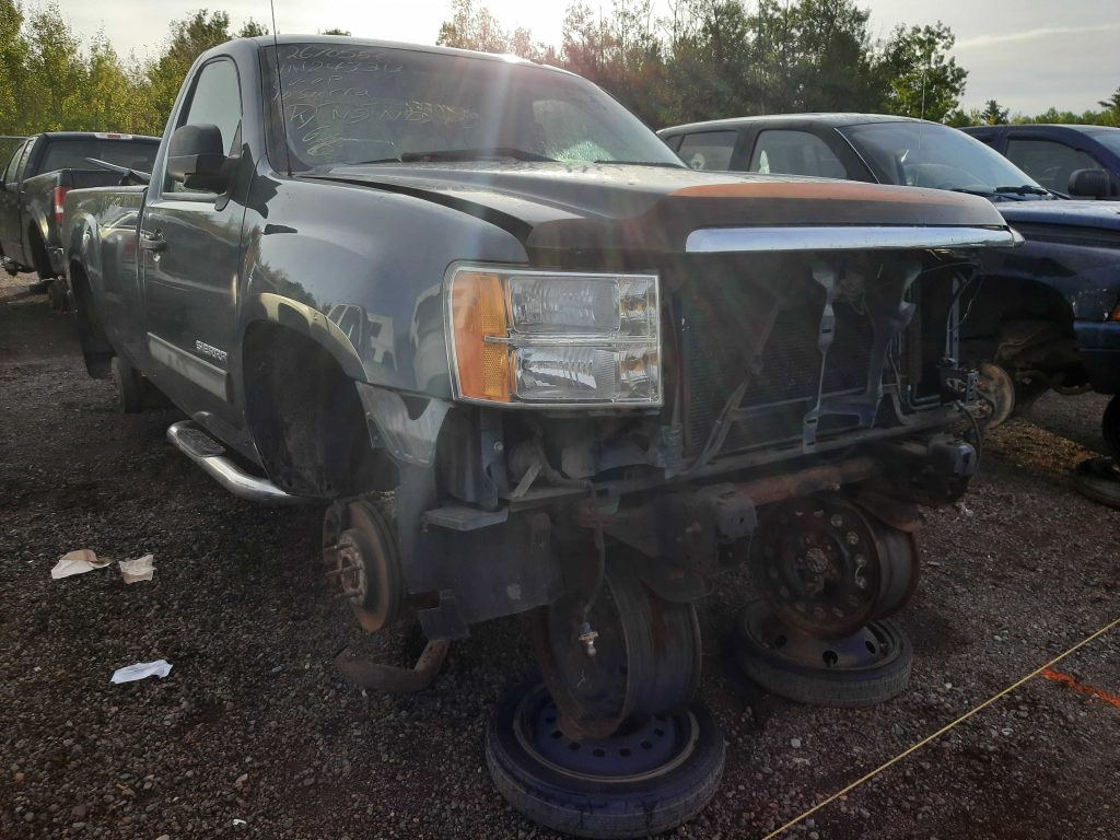 GMC SIERRA 1500 2010