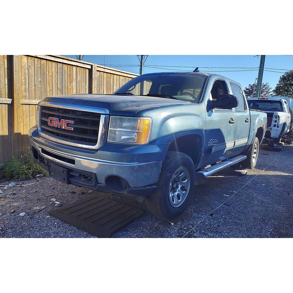 GMC SIERRA 1500 2010