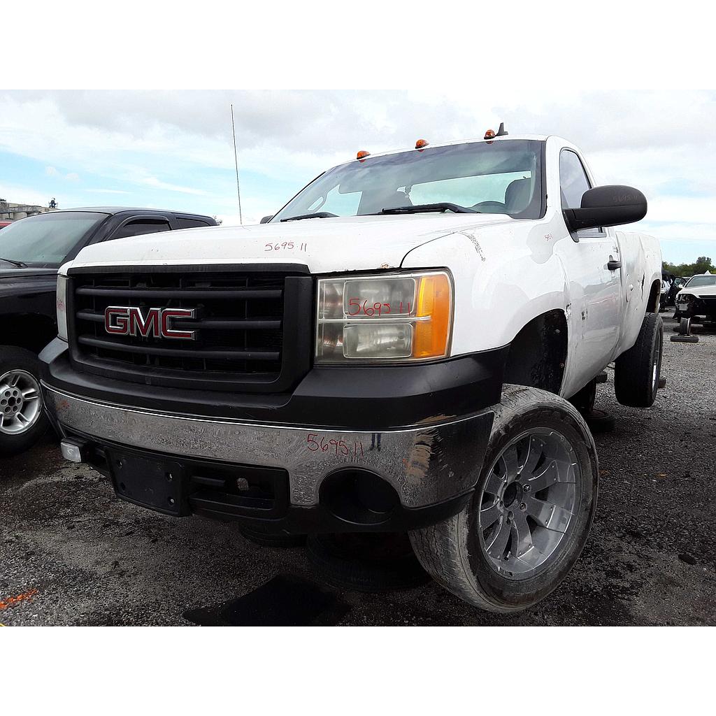 GMC SIERRA 1500 2011