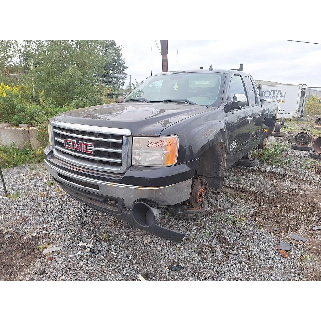 GMC SIERRA 1500 2013
