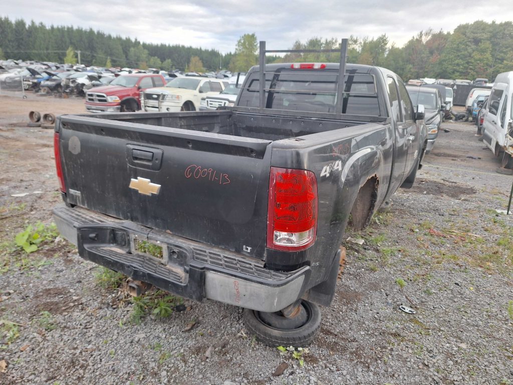GMC SIERRA 1500 2013