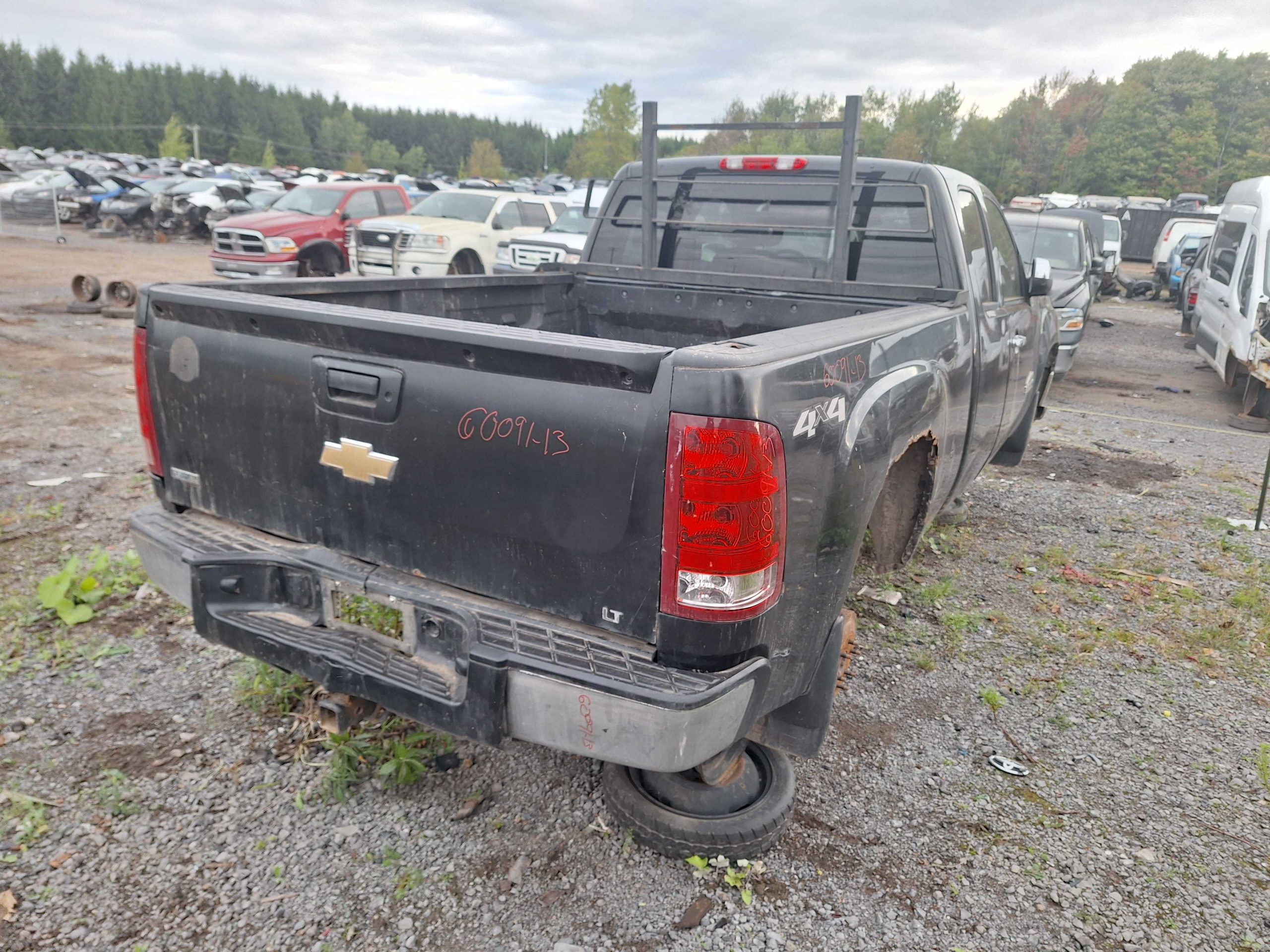 GMC SIERRA 1500 2013