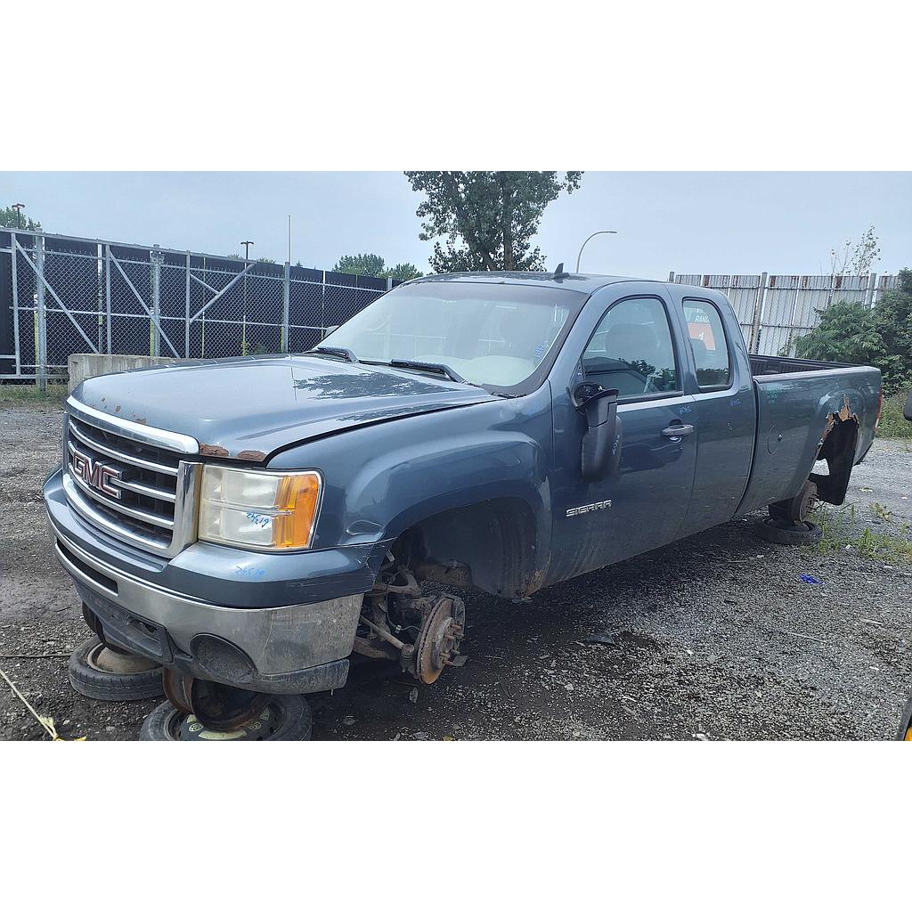 GMC SIERRA 1500 2013