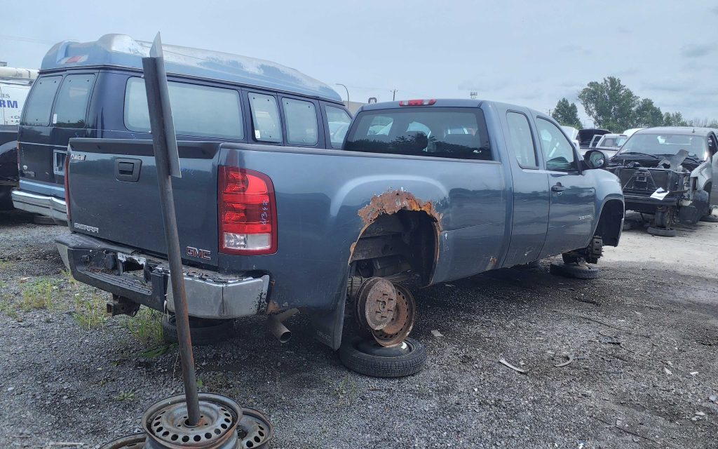 GMC SIERRA 1500 2013