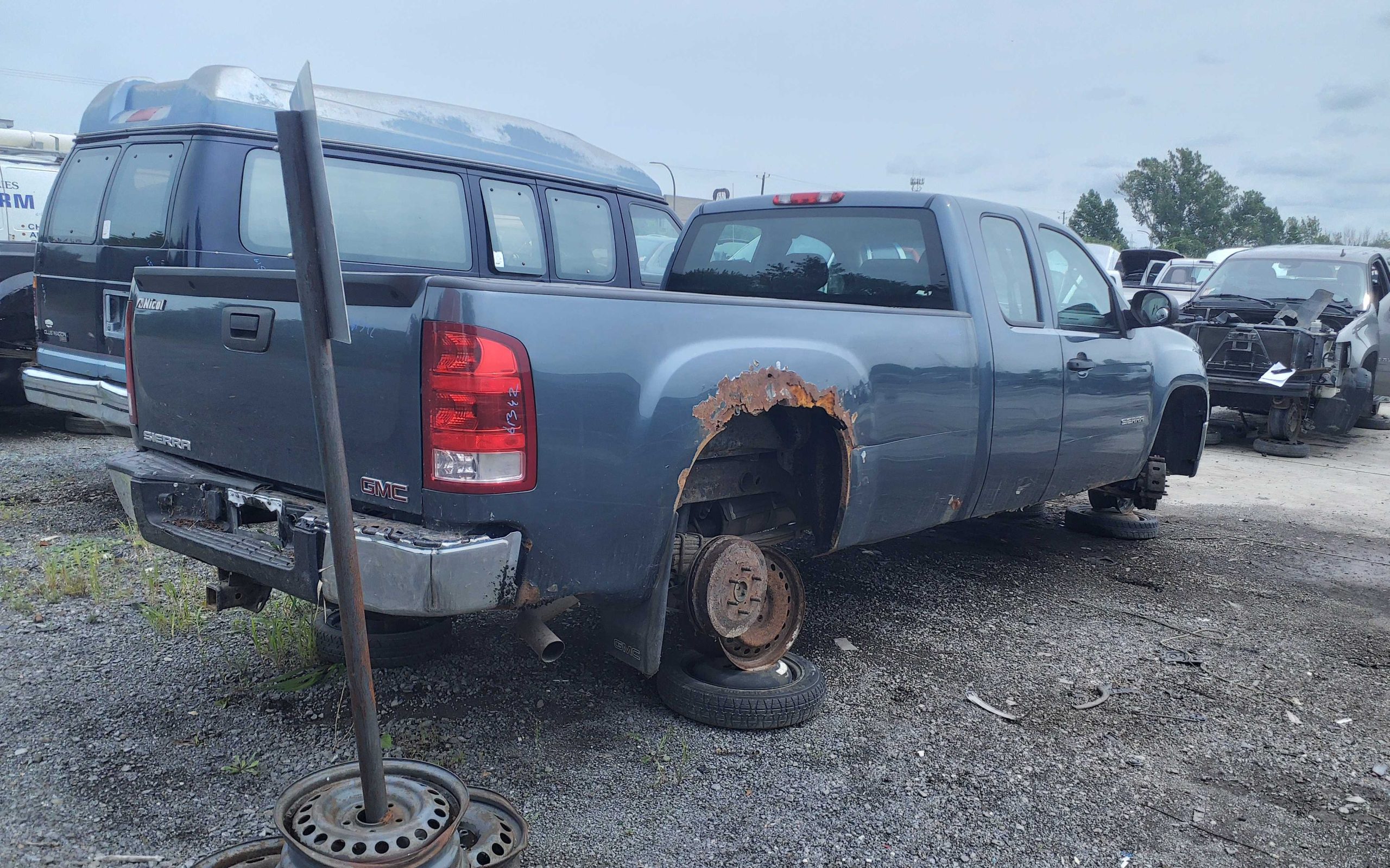GMC SIERRA 1500 2013