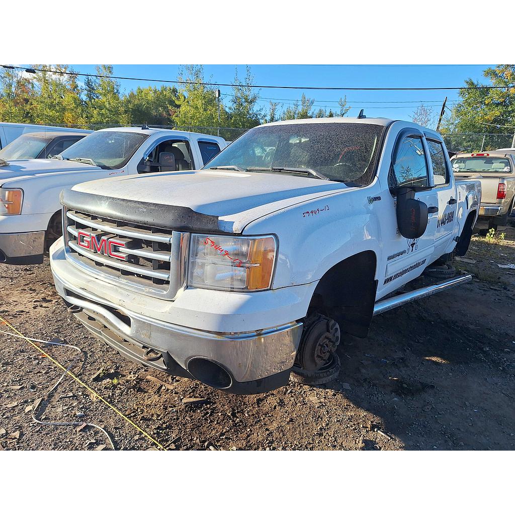 GMC SIERRA 1500 2013