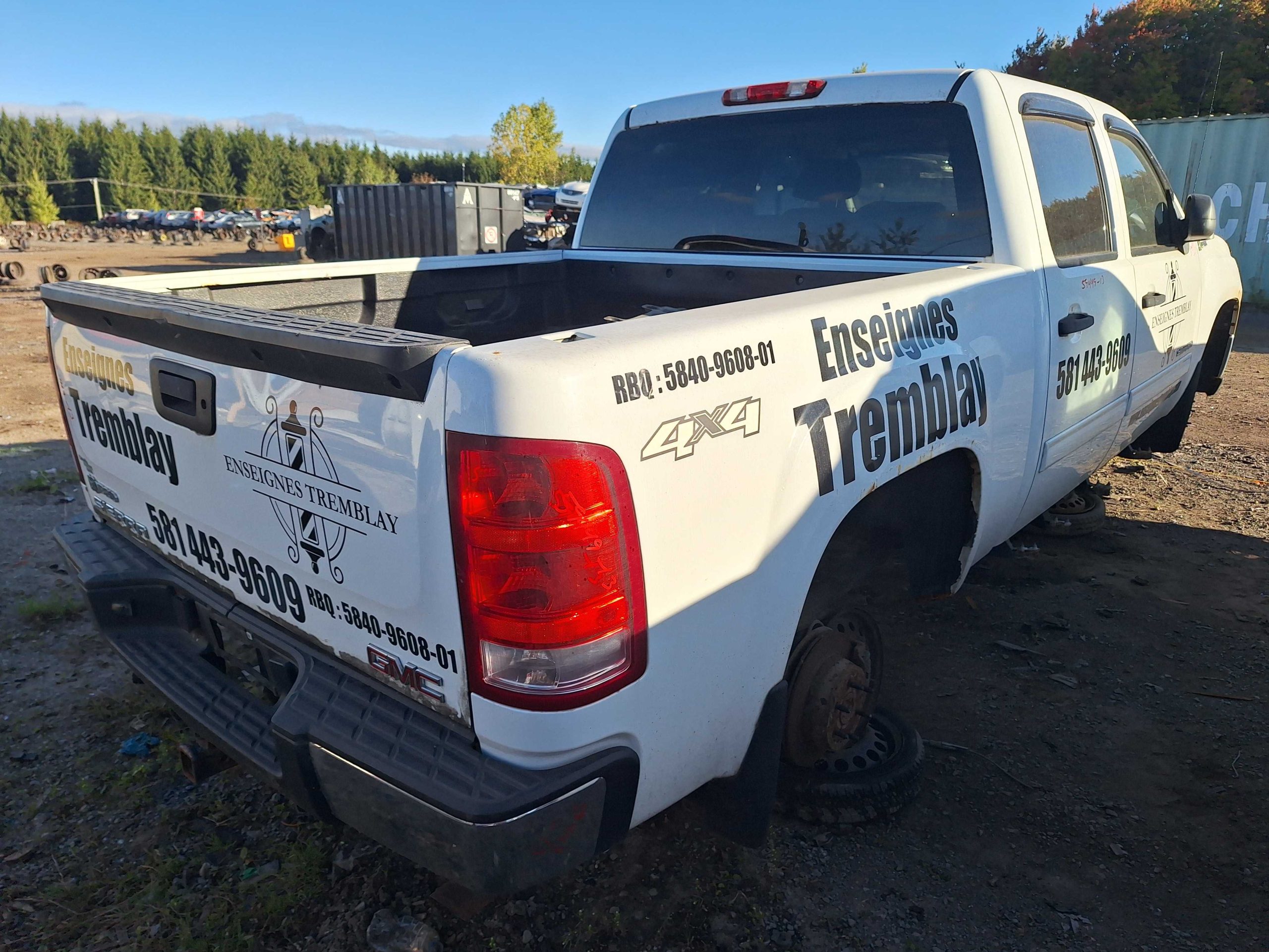 GMC SIERRA 1500 2013
