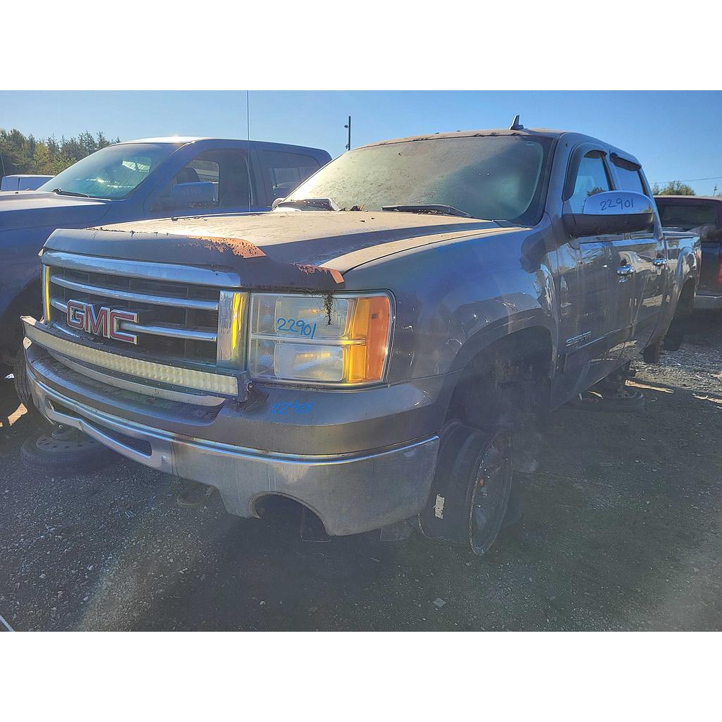 GMC SIERRA 1500 2013