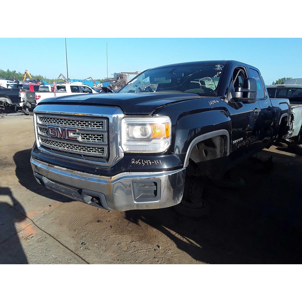 GMC SIERRA 1500 2014