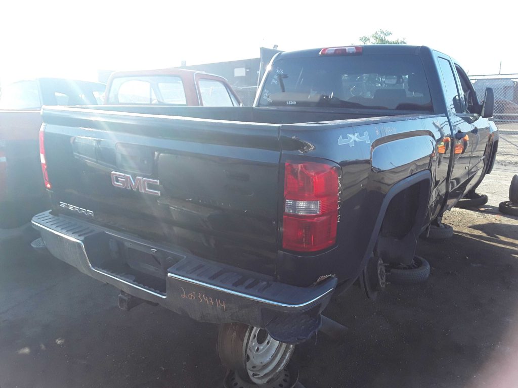 GMC SIERRA 1500 2014