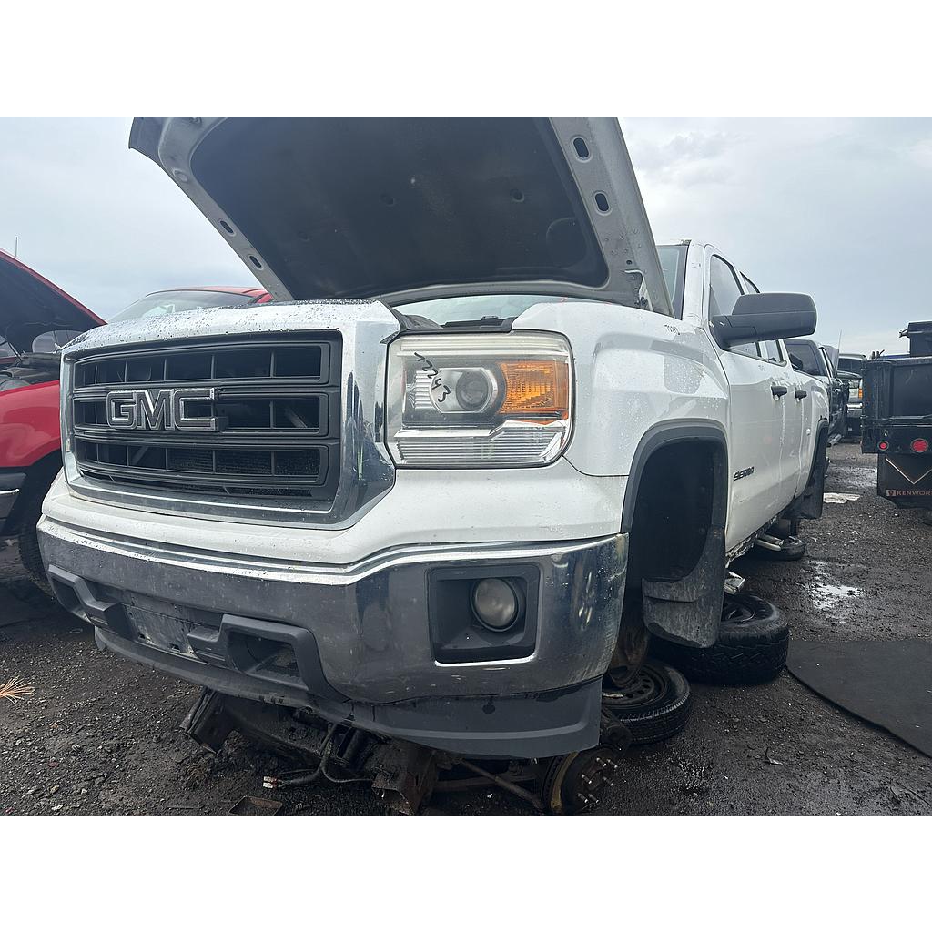 GMC SIERRA 1500 2014