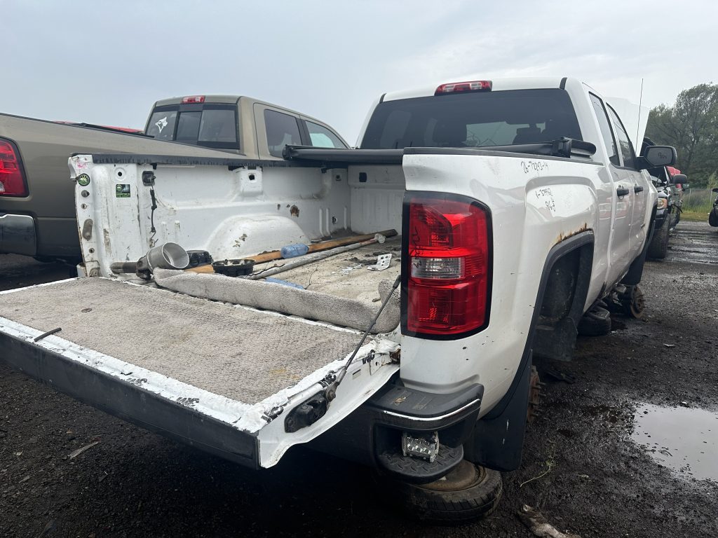 GMC SIERRA 1500 2014