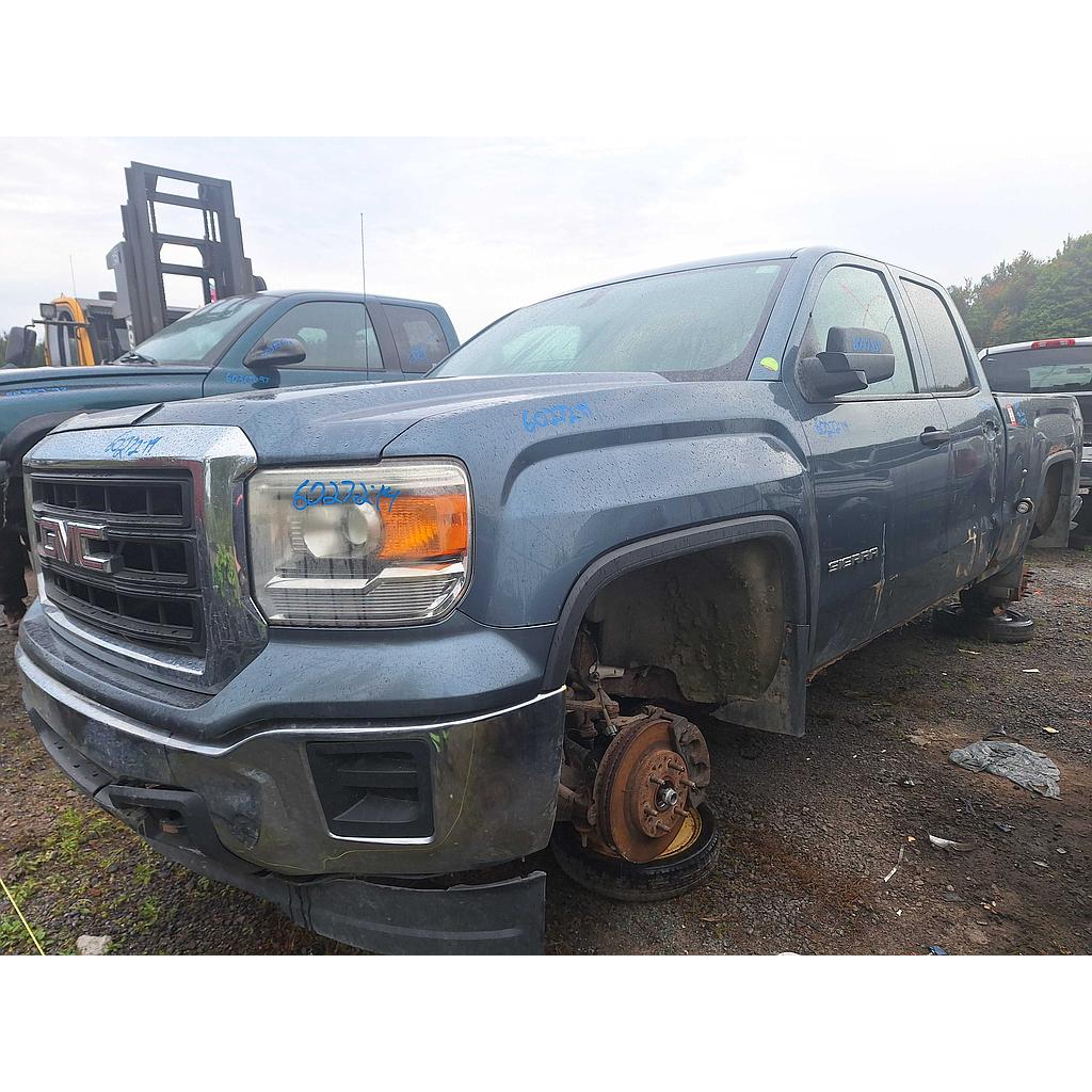 GMC SIERRA 1500 2014