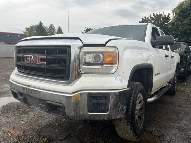 GMC SIERRA 1500 2015