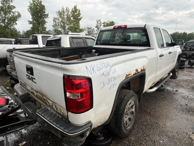 GMC SIERRA 1500 2015
