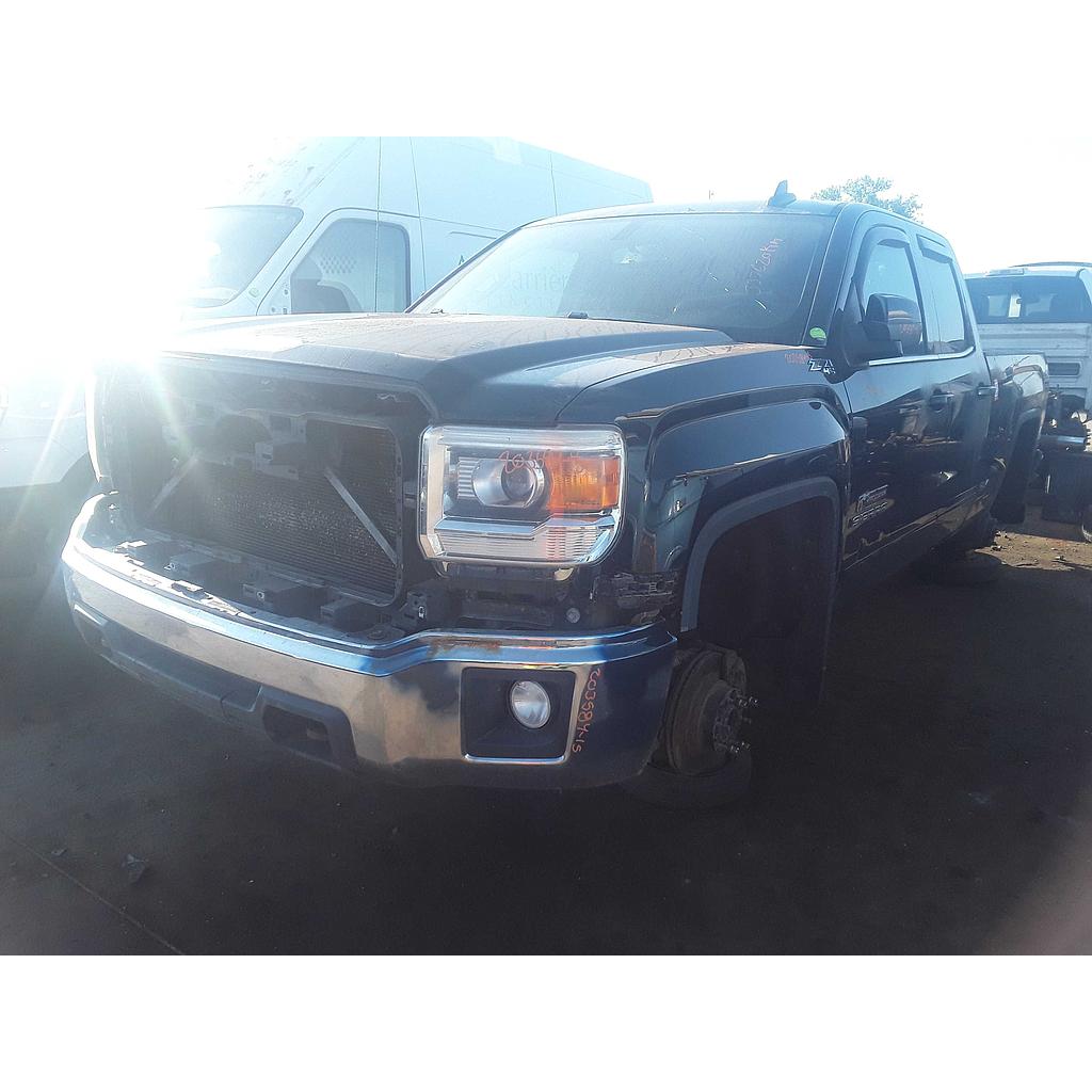 GMC SIERRA 1500 2015