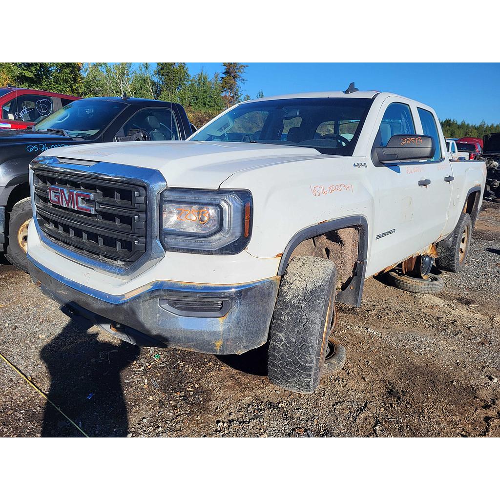 GMC SIERRA 1500 2017