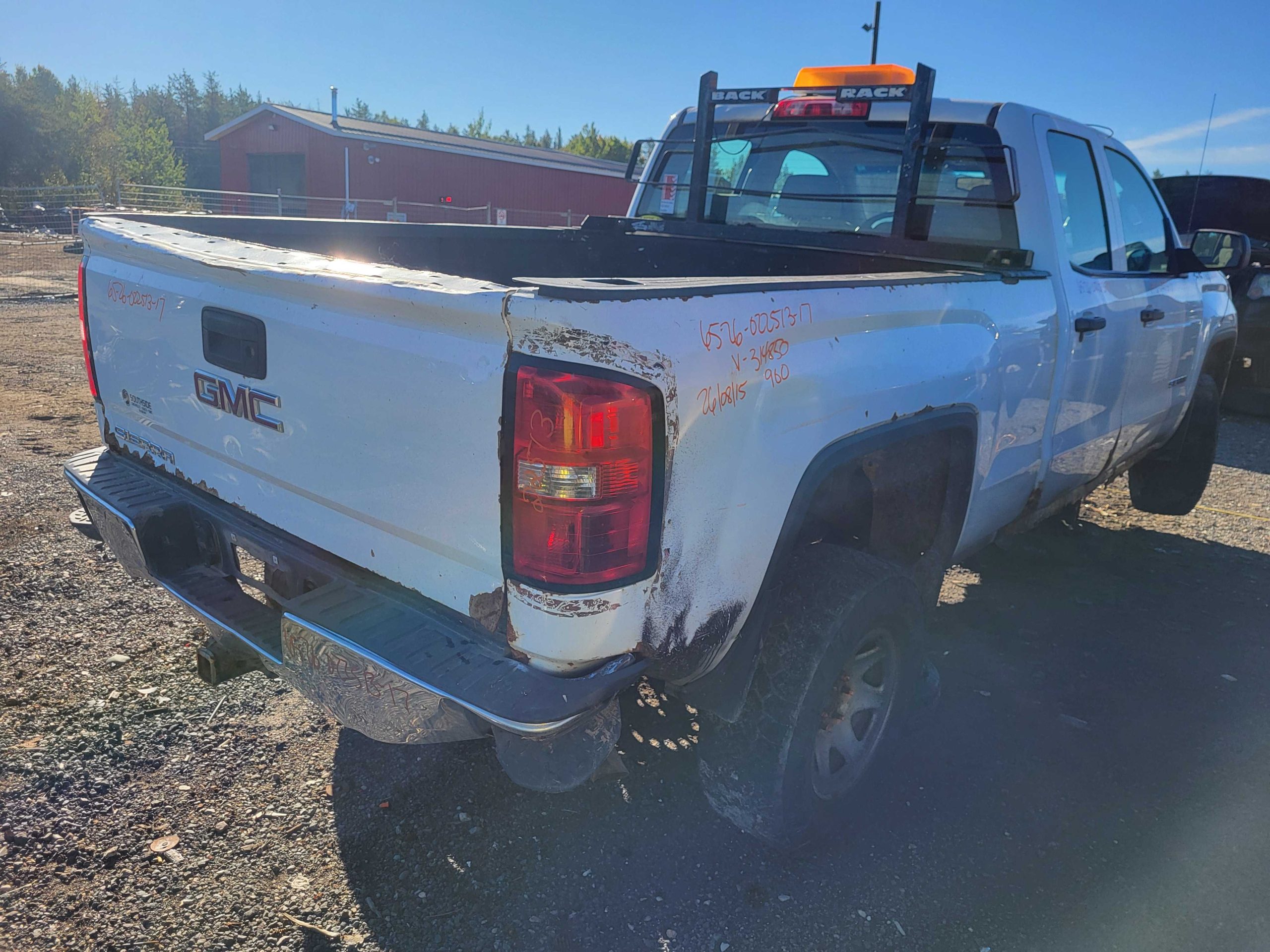 GMC SIERRA 1500 2017