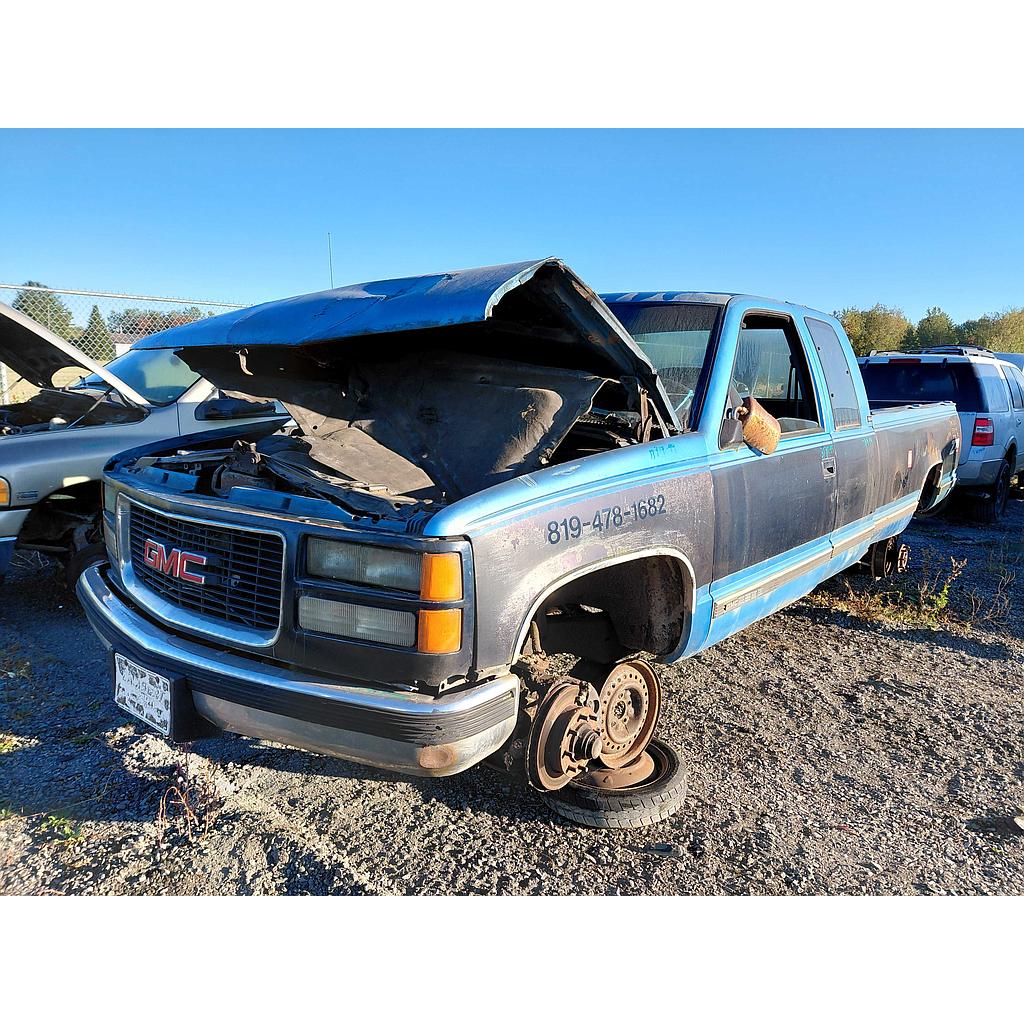 GMC SIERRA 2500 1994