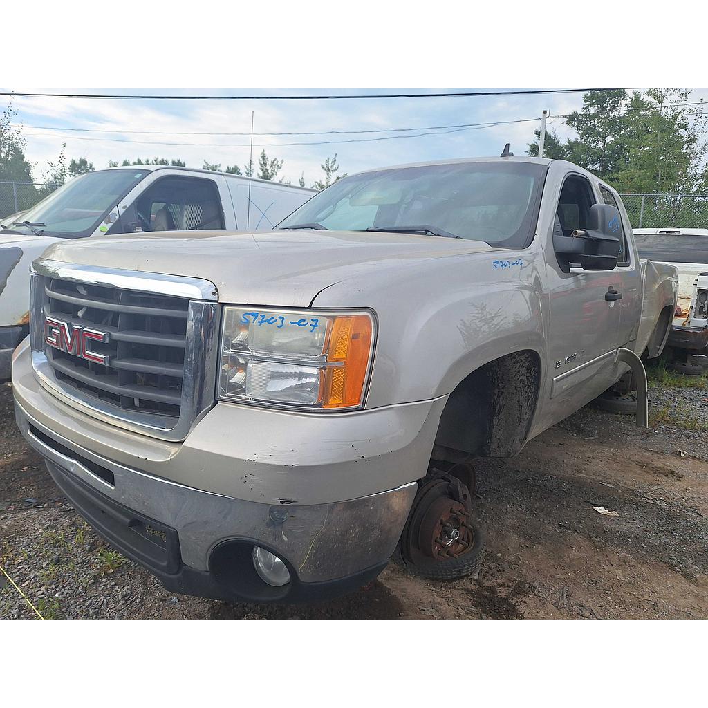 GMC SIERRA 2500 2007