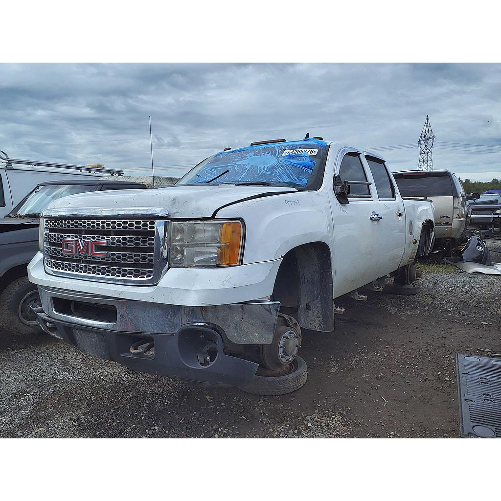 GMC SIERRA 2500 2011