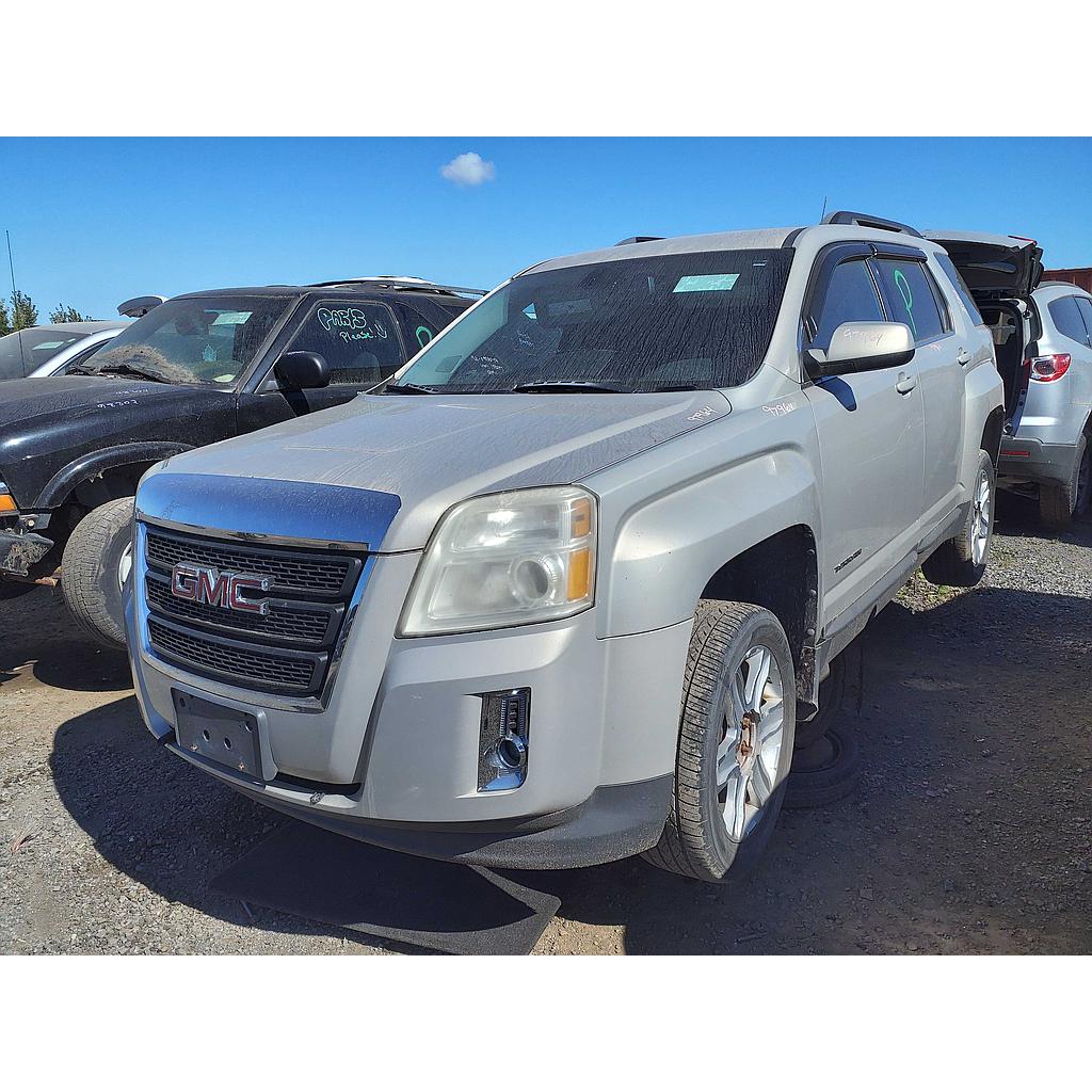 GMC TERRAIN 2011