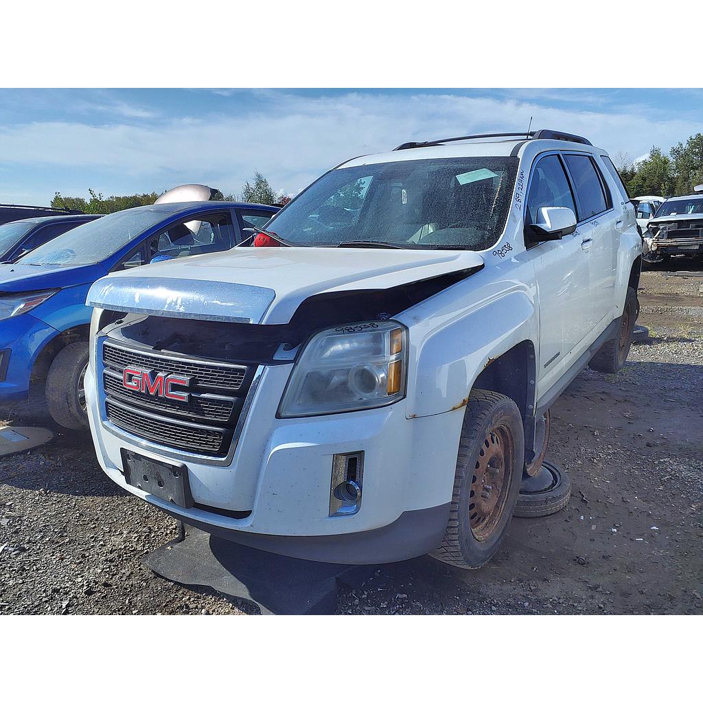 GMC TERRAIN 2012