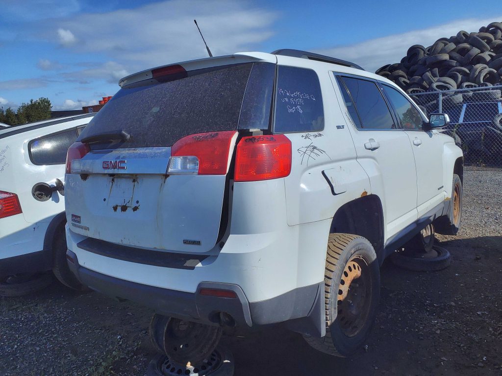 GMC TERRAIN 2012
