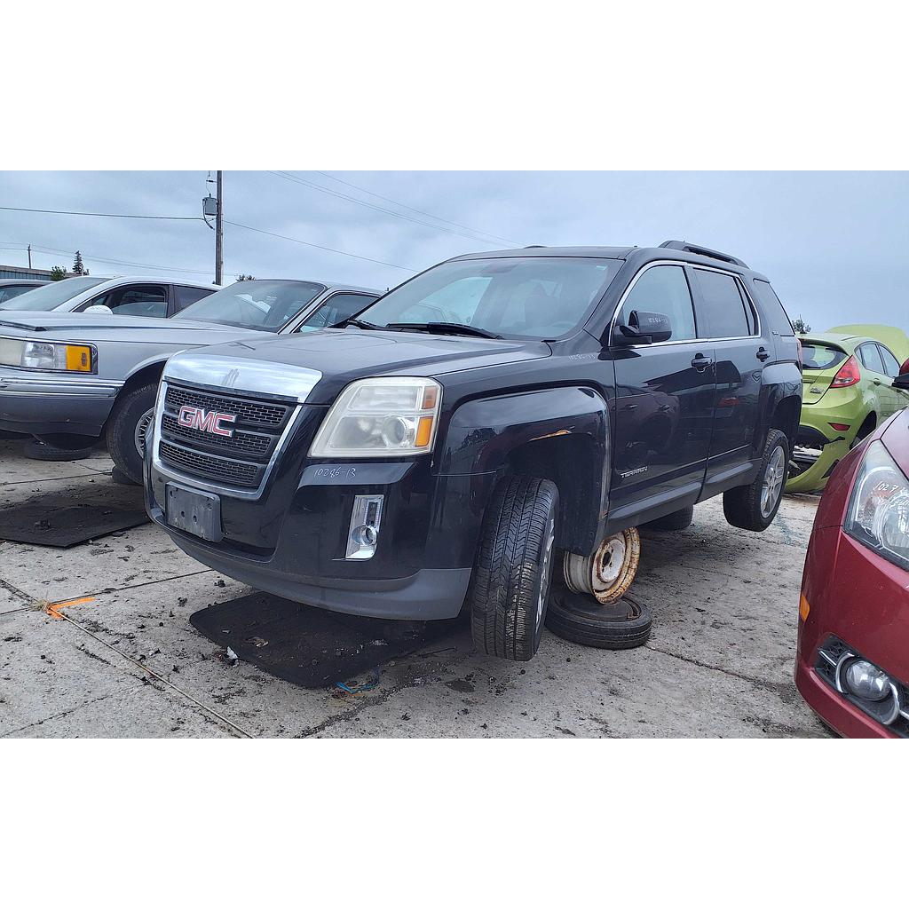 GMC TERRAIN 2013