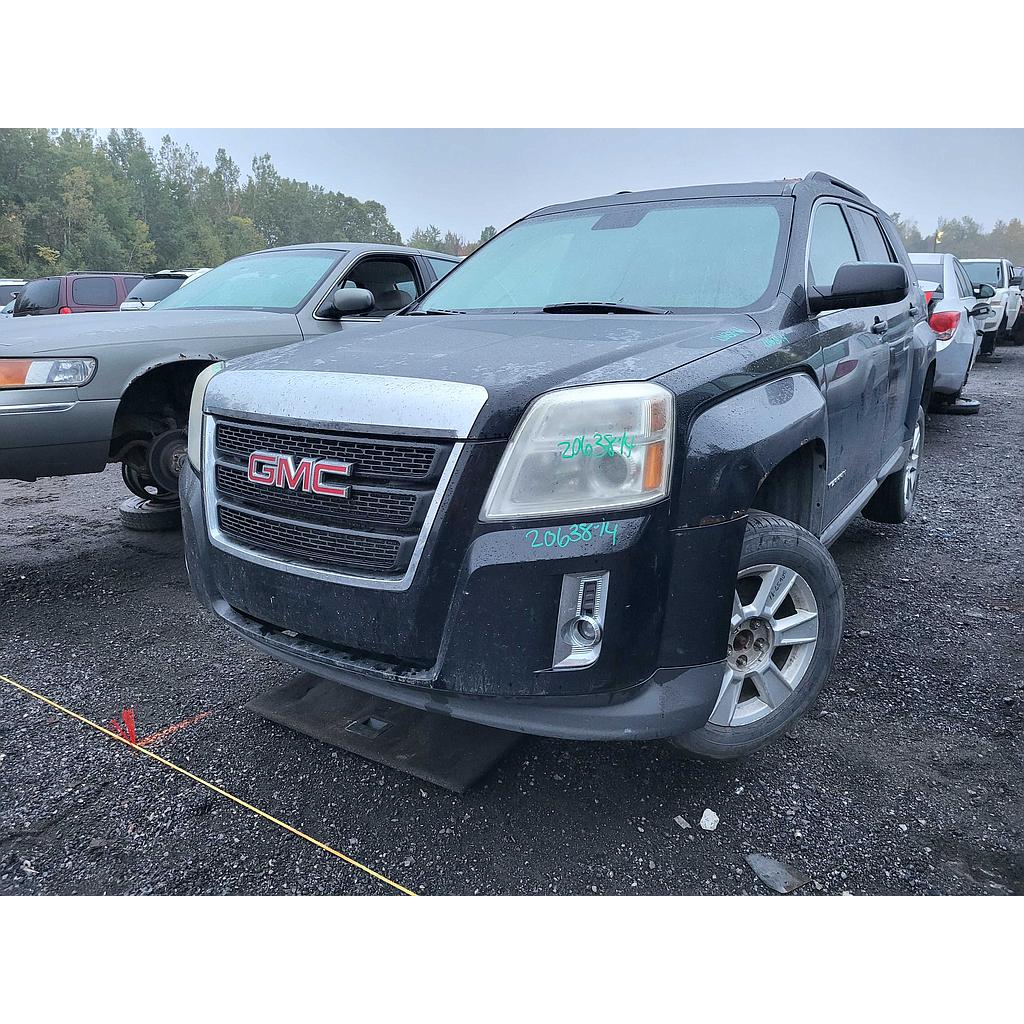 GMC TERRAIN 2014