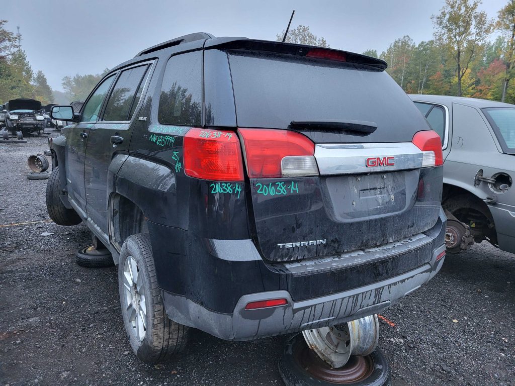 GMC TERRAIN 2014