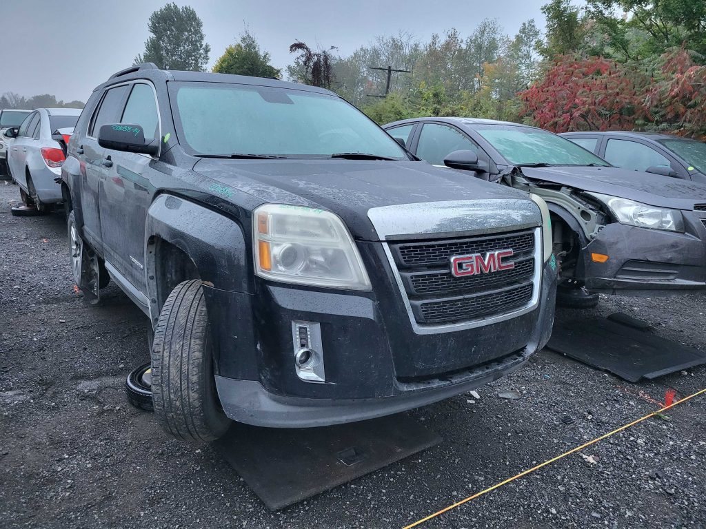 GMC TERRAIN 2014