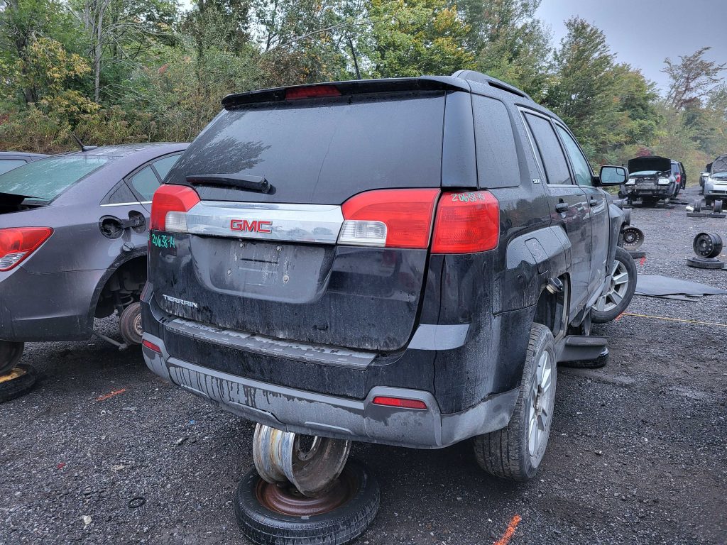 GMC TERRAIN 2014