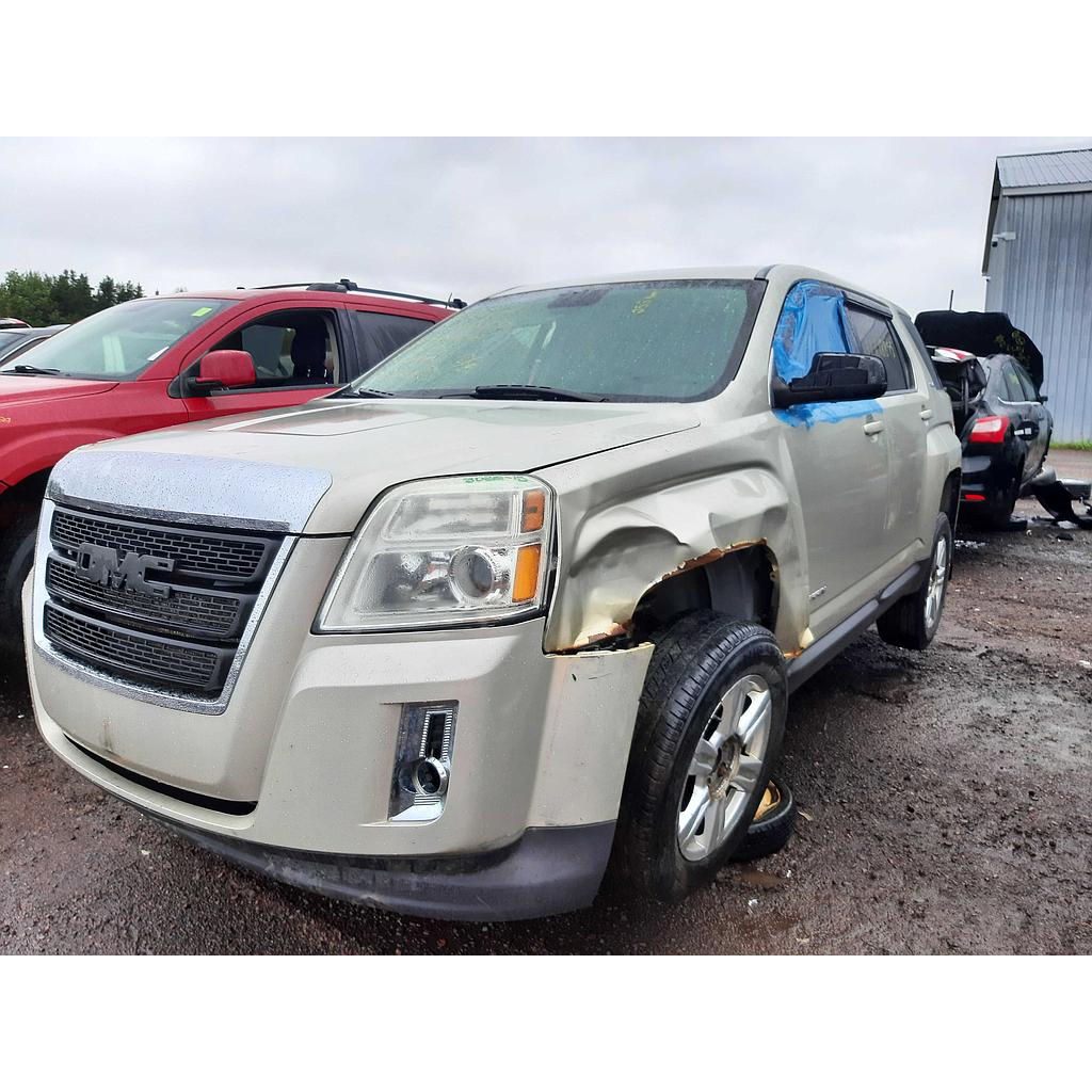 GMC TERRAIN 2015